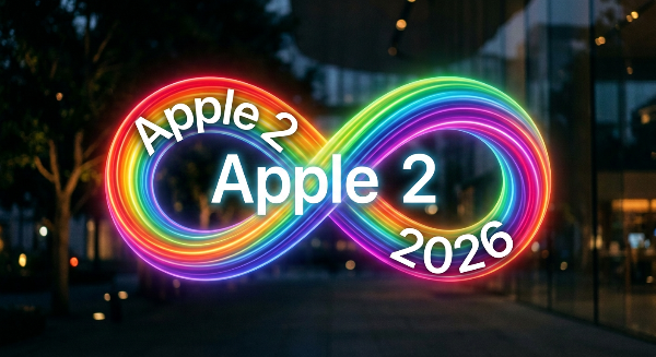 Apple II Infinitum